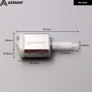 スズキ アエリオ SX アルト バレーノ グランド ビターラ ジムニー キザシ S-クロス スプラッシュ スイフト SX4 XL-7 車ドアロック アクチュエーター - OEM motor C