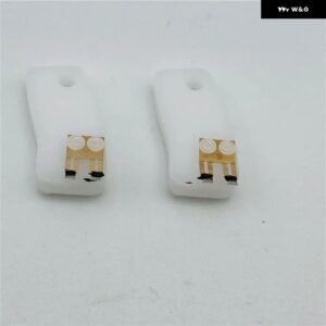 ステアリングコラムスイッチレンジセンサーコンタクトブラシリペアキット 2個 BMW E65 E66 7シリーズ - with base