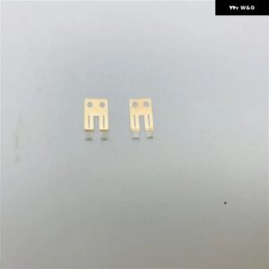 ステアリングコラムスイッチレンジセンサーコンタクトブラシリペアキット 2個 BMW E65 E66 7シリーズ - without base