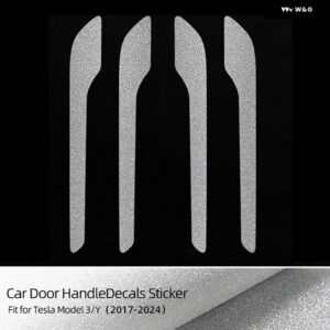 テスラ モデル3 ハイランド 2024 トリム モデル3 フラッシュクリスタル TPU 読書灯 ステッカー ステアリングホイール 車内アクセサリー - handle