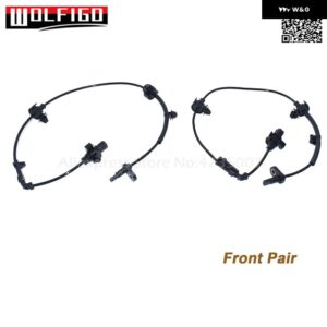 ABSスピード センサー フロント リア 左 右 ホンダ CR-V 07-11 57475SWA013 57470SWA013 57450SWA013 57455SWA013 - Front Pair