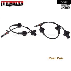 ABSスピード センサー フロント リア 左 右 ホンダ CR-V 07-11 57475SWA013 57470SWA013 57450SWA013 57455SWA013 - rear pair