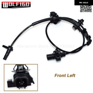 ABSスピード センサー フロント リア 左 右 ホンダ CR-V 07-11 57475SWA013 57470SWA013 57450SWA013 57455SWA013 - Front Left