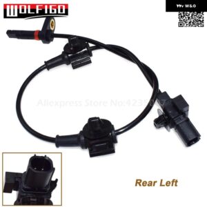 ABSスピード センサー フロント リア 左 右 ホンダ CR-V 07-11 57475SWA013 57470SWA013 57450SWA013 57455SWA013 - Rear Left
