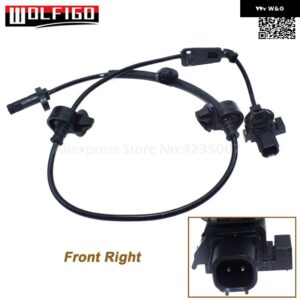 ABSスピード センサー フロント リア 左 右 ホンダ CR-V 07-11 57475SWA013 57470SWA013 57450SWA013 57455SWA013 - Front Right