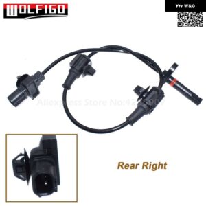 ABSスピード センサー フロント リア 左 右 ホンダ CR-V 07-11 57475SWA013 57470SWA013 57450SWA013 57455SWA013 - Rear Right