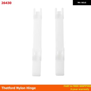 THETFORD ナイロンヒンジ BAILEY キャラバン モーターホームサービスドア SFD 26430 HP7 SFD ヒンジピン - 1set