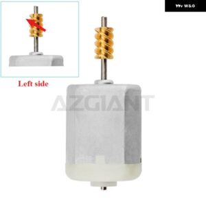 スバル サイドドア セントラ ルロックモーター 12V DC アクチュエーター ハイパワーリペア センター エンジン 汎用 - Left Motor G