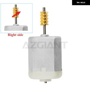 スバル サイドドア セントラ ルロックモーター 12V DC アクチュエーター ハイパワーリペア センター エンジン 汎用 - Right Motor H