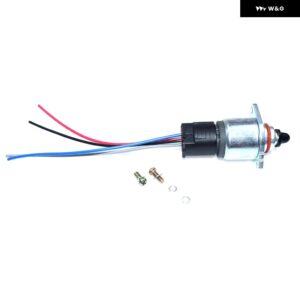 アイドルエア コントロール バルブ プラグコネクタ ハーネス 付き トヨタ AVANZA 2006-2012 4気筒 1.5L 89690-97202 89690-87Z01 89690-97202 - With plug