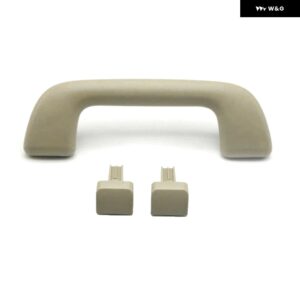 トヨタ ランドクルーザー プラド 120 2003-2009 レクサス GX470 2003-2009 リア トランク テールゲート 内装 ドアハンドル アクセサリー - beige