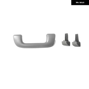 トヨタ ランドクルーザー プラド 120 2003-2009 レクサス GX470 2003-2009 リア トランク テールゲート 内装 ドアハンドル アクセサリー - GRAY