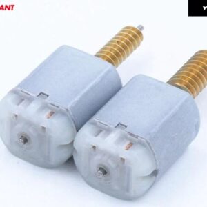 カーセンタードアロック アクチュエーター モーター ランドローバー レンジローバー L322 ディスカバリー フリーランダー - 1pc big 1pc small