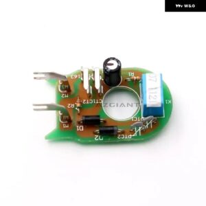 バックミラー 折りたたみ モーターアクチュエータ アセンブリ 日産 フーガ シーマ マキシマ パスファインダー スカイライン マイクラ リーフ ジューク ノー - original PCB left