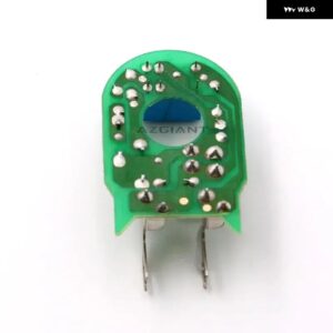 バックミラー 折りたたみ モーターアクチュエータ アセンブリ 日産 フーガ シーマ マキシマ パスファインダー スカイライン マイクラ リーフ ジューク ノー - original PCB right