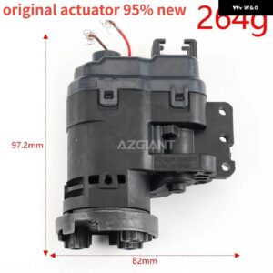 バックミラー 折りたたみ モーターアクチュエータ アセンブリ 日産 フーガ シーマ マキシマ パスファインダー スカイライン マイクラ リーフ ジューク ノー - Motor Actuator left