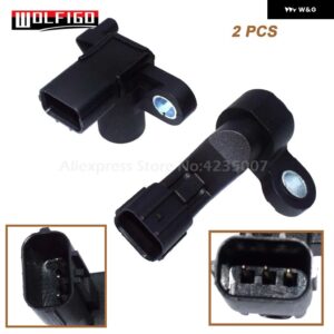 カムシャフト / クランクシャフト ポジションセンサー ホンダ シビック L4 1.7L 2001-2005 アキュラ EL L4 1.7L 2004 2005 37500PLC015 37840PLC006 - Set 2PCS