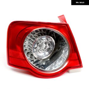 オートLED リア テールライト VW パサート B6センダン2006 - 11カー スタイリング 外側内側左側右側 - Outside left LED