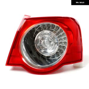 オートLED リア テールライト VW パサート B6センダン2006 - 11カー スタイリング 外側内側左側右側 - Outside Right LED