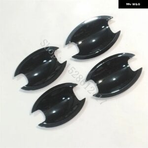 カーアクセサリー クローム サイド ドアハンドル カバー トリム 日産 X-TRAIL T31 2009 - 13 車用 ステッカー オーバーレイ - 8