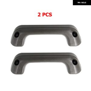 インテリア アームレスト ドアプルハンドル ドア アームレスト 日産 ハードボディ D21 フロンティア ピックアップ 1986-1997 8094015G00 80940-15G00 - 1Pair