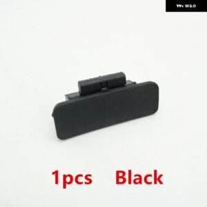 グローブ ボックス 収納 部 カバー 蓋 ロック ラッチ ハンドル ブリリアンス FRV CROSS FSV H330 H320 - black