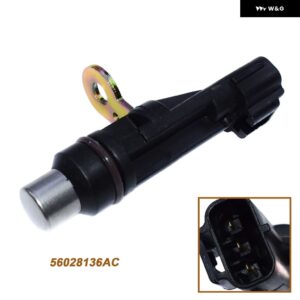 クランクシャフト カムシャフト ポジションセンサー ジープ グランド チェロキー 56028136AC 56028666AB 56028133AD 56041584AF 56028133AB - 56028136AC