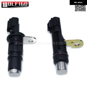 クランクシャフト カムシャフト ポジションセンサー ジープ グランド チェロキー 56028136AC 56028666AB 56028133AD 56041584AF 56028133AB - Set 2PCS