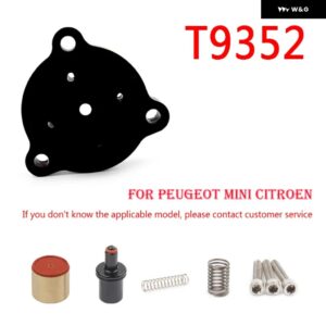 T9351 T9355 T9356 T9357 T9358 DV+パフォーマンスダイバーター バルブ は さまざまな BMW フォード VW アウディ に適合 - T9352