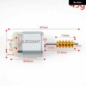 アウディ A6 車 ESL ELV 方向ロックアクチュエータコアモーターリペアキット ステアリングホイール コラム エンジン メタル 12VDC - for A6 2012-2018