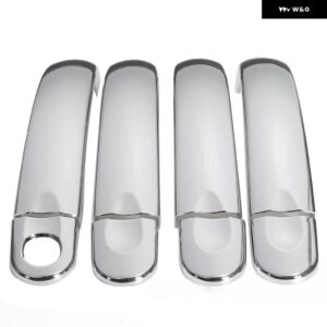 クローム ドアハンドル カバー トリム VW マルチバン / VW カラベル 2003 - 13 - model 3