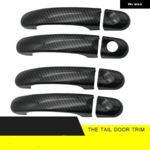 クローム ドアハンドル カバー トリム VW マルチバン / VW カラベル 2003 - 13 - model 2