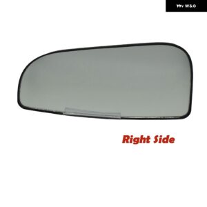 バックミラー 牽引ミラー スポッター アンダーガラス 左 右 ダッジ ラム 1500 2500 3500 4500 5500 2010-2020 68067730AA 68067731AA - right