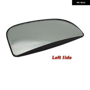 バックミラー 牽引ミラー スポッター アンダーガラス 左 右 ダッジ ラム 1500 2500 3500 4500 5500 2010-2020 68067730AA 68067731AA - Left