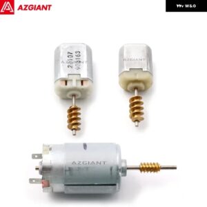 セントラ ル コントロール サイドドアロック アクチュエーター モーター BMW X5 E70 2009-2012 BMW X6 E71 E72 2010-2014 - 3 PCS