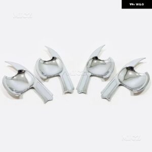 トヨタ カローラ E210 2019 - 24 車 ドアハンドル ボウルカバー ステッカー アクセサリー - Door bowl