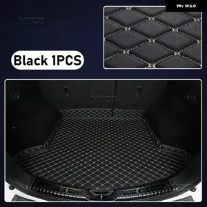 マツダ CX-5 CX5 CX 5 KF 2017 - 22 レザーリア トランク マットライナーフロアトレイカーペットマッド パッド ガード プロテクター - Color