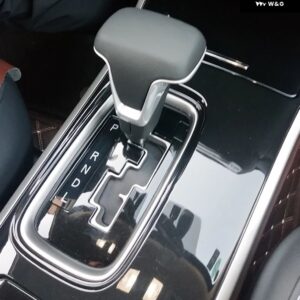 三菱 ランサー10 アウトランダーEX ASX ギアスティック ギア ボックス ハンドル シフト ノブ オートマチックトランス ミッション シフト レバー - b　　section