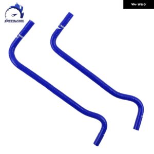 1997-2006 アウディ A3 8L1 フォルクスワーゲン ゴルフ MK4 ボーラ シュコダ オクタビア セアト トレド レオン シリコンホース 燃料ライン 1J0133699A - Blue