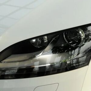 アウディ TT R8 TTS ロードスター 2008-2014 車用 ヘッドライト レンズ カバー シェル 8J0941029AP 8J0941030AP AU2502213 AU2503213 - 1pcs　Left　light