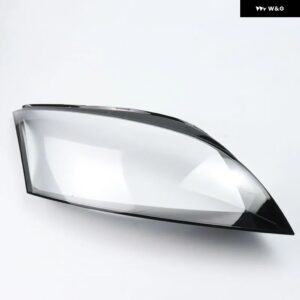 アウディ TT R8 TTS ロードスター 2008-2014 車用 ヘッドライト レンズ カバー シェル 8J0941029AP 8J0941030AP AU2502213 AU2503213 - 1pcs　Right　light