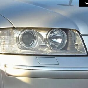 アウディ A8 S8 4E D3 2002 - 10 超高輝度 CCFL エンジェルアイキット ハローリング - Pre　Facelift　HD