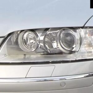 アウディ A8 S8 4E D3 2002 - 10 超高輝度 CCFL エンジェルアイキット ハローリング - Facelift　HD