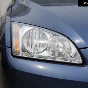 フォード フォーカス II MK2 2004 - 08 超高輝度 CCFL エンジェルアイキット ハローリング - Halogen　HD