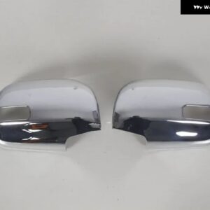 ABSクロームバックミラー カバー トリム /バックミラー 装飾 トヨタ ヴェルソ2011-2016カー スタイリング - 2011　to　2013