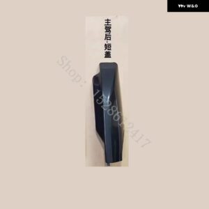 トヨタ RAV4 2009 - 13 カーアクセサリー ABS ルーフラゲッジラックカバー - Left　Rear4