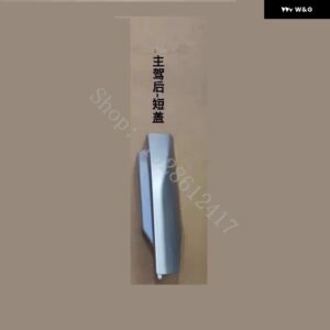 トヨタ RAV4 2009 - 13 カーアクセサリー ABS ルーフラゲッジラックカバー - Left　Rear