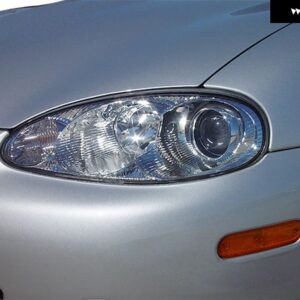 マツダ MX-5 MX 5 ミアータ ロードスター RFリモート BLUETOOTH対応アプリ マルチカラー 超高輝度 RGB LED エンジェルアイキット ハローリング - 2001-2005