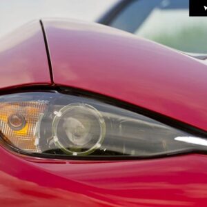 マツダ MX-5 MX 5 ミアータ ロードスター RFリモート BLUETOOTH対応アプリ マルチカラー 超高輝度 RGB LED エンジェルアイキット ハローリング - 2016-2020