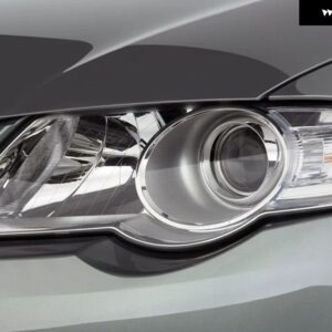 フォルクスワーゲン VW パサート B6 2005 - 10 BLUETOOTHアプリ 超高輝度マルチカラーRGB LEDエンジェルアイキット - Halogen　HD